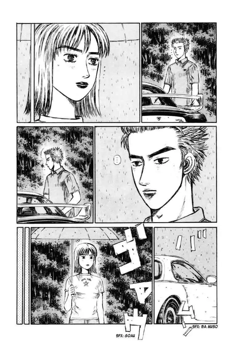 Initial D Chapter 317 2